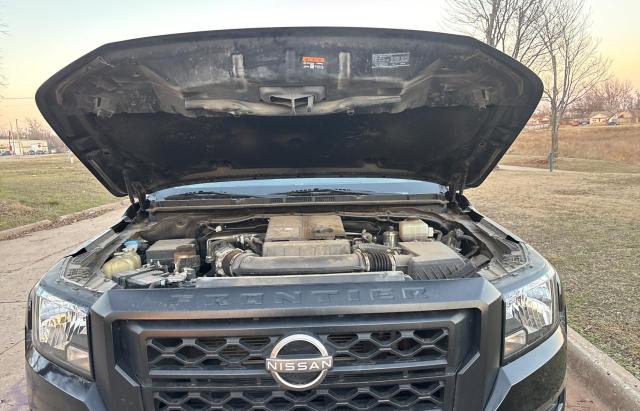 Photo 7 from auction – 2022 NISSAN FRONTIER S with VIN 1N6ED1CL7NN646441