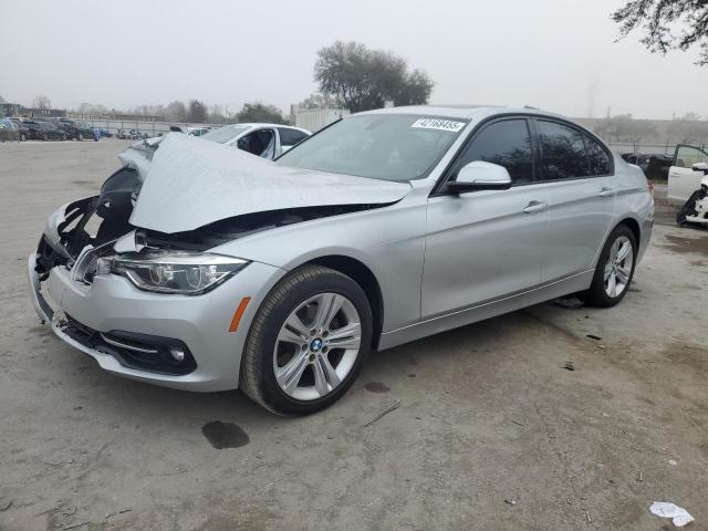 BMW 328 I SULE 2016 with VIN WBA8E9C58GK648603 - Photo from auction