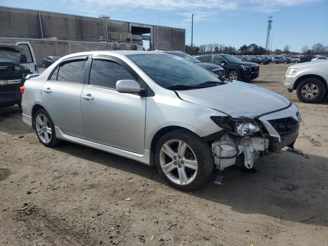 Photo 4 from auction – 2013 TOYOTA COROLLA with VIN 2T1BU4EE1DC956432
