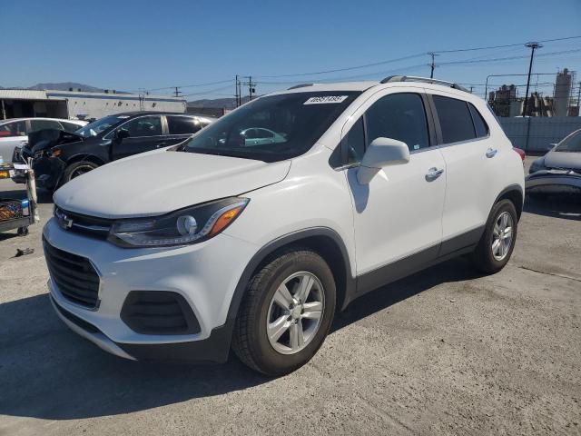 CHEVROLET TRAX 1LT 2019 with VIN 3GNCJLSB4KL329601 - Photo from auction