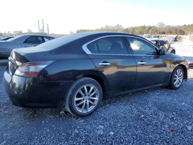 Photo 3 from auction – 2012 NISSAN MAXIMA S with VIN 1N4AA5AP4CC809813