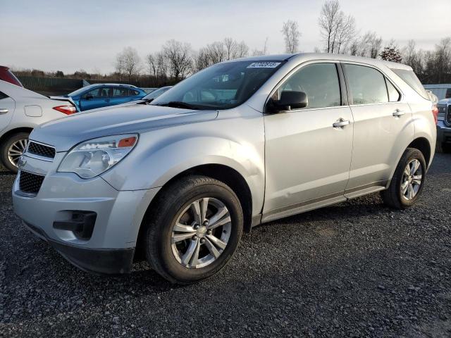 CHEVROLET EQUINOX LS 2014 with VIN 2GNALAEK0E6308206 - Photo from auction