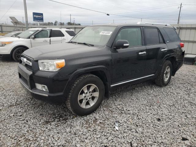 TOYOTA 4RUNNER SR 2012 с VIN JTEZU5JR4C5039683 - Снимка от търг