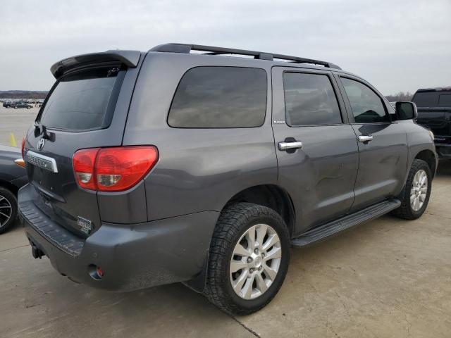 Photo 3 from auction – 2012 TOYOTA SEQUOIA PL with VIN 5TDDW5G14CS061249