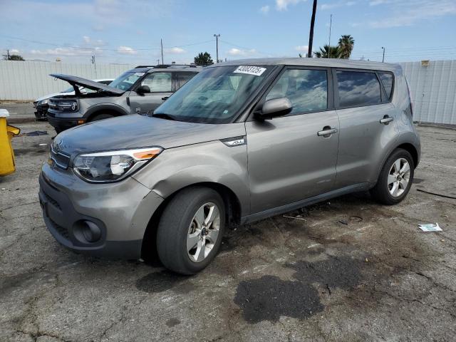 KIA SOUL 2018 with VIN KNDJN2A20J7535744 - Photo from auction