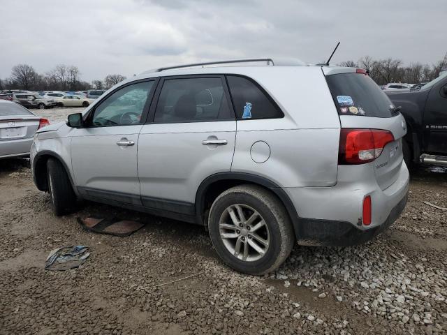 Photo 2 from auction – 2014 KIA SORENTO LX with VIN 5XYKT3A69EG477967