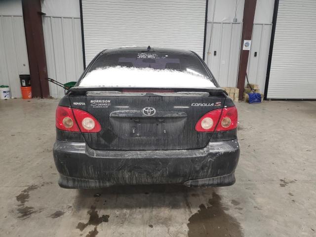Photo 6 from auction – 2008 TOYOTA COROLLA CE with VIN 2T1BR32E78C885470