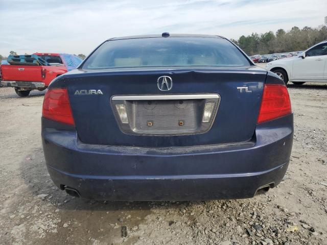 Photo 6 from auction – 2006 ACURA 3.2TL with VIN 19UUA66266A025824