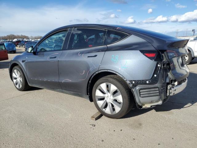 Photo 2 from auction – 2023 TESLA MODEL Y with VIN 7SAYGDEE8PA175649
