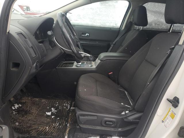 Photo 7 from auction – 2010 FORD EDGE SEL with VIN 2FMDK4JC1ABB28352