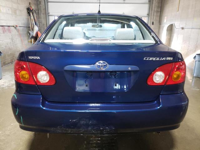 Photo 6 from auction – 2003 TOYOTA COROLLA CE with VIN 1NXBR32EX3Z058988