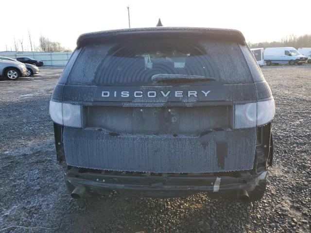 Photo 6 from auction – 2017 LAND ROVER DISCOVERY with VIN SALCR2BG8HH650239