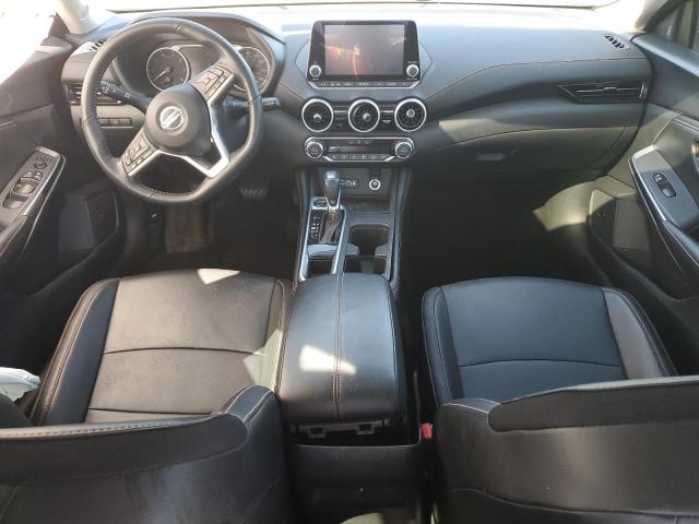 Photo 8 from auction – 2023 NISSAN SENTRA SR with VIN 3N1AB8DV8PY260376