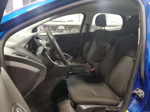 Photo 7 from auction – 2018 FORD FOCUS SE with VIN 1FADP3K28JL241016