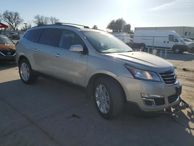Photo 4 from auction – 2013 CHEVROLET TRAVERSE L with VIN 1GNKRGKD8DJ114908