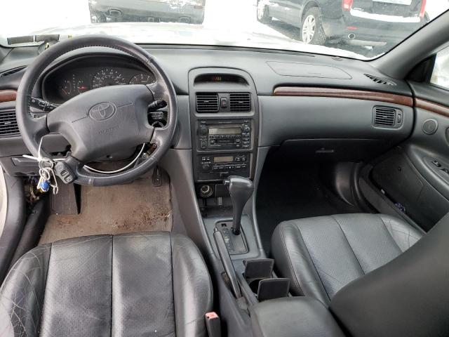 Photo 8 from auction – 2000 TOYOTA CAMRY SOLA with VIN 2T1CF28P3YC405635