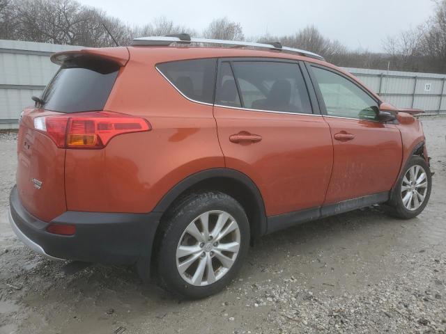 Photo 3 from auction – 2015 TOYOTA RAV4 LIMIT with VIN JTMDFREV9FD148027