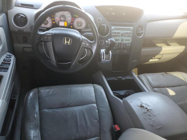 Photo 8 from auction – 2009 HONDA PILOT EXL with VIN 5FNYF485X9B017928
