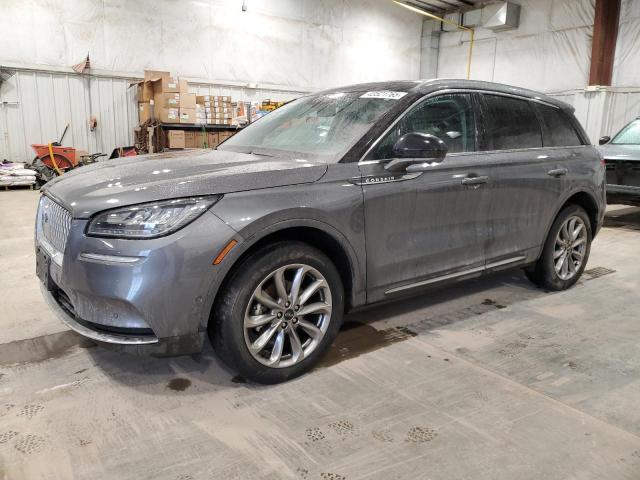LINCOLN CORSAIR 2021 with VIN 5LMCJ1D91MUL26163 - Photo from auction