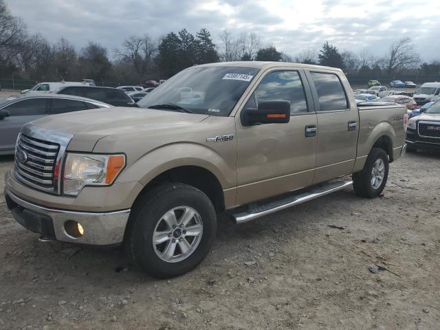 FORD F150 SUPER 2012 with VIN 1FTFW1EF4CFC31416 - Photo from auction