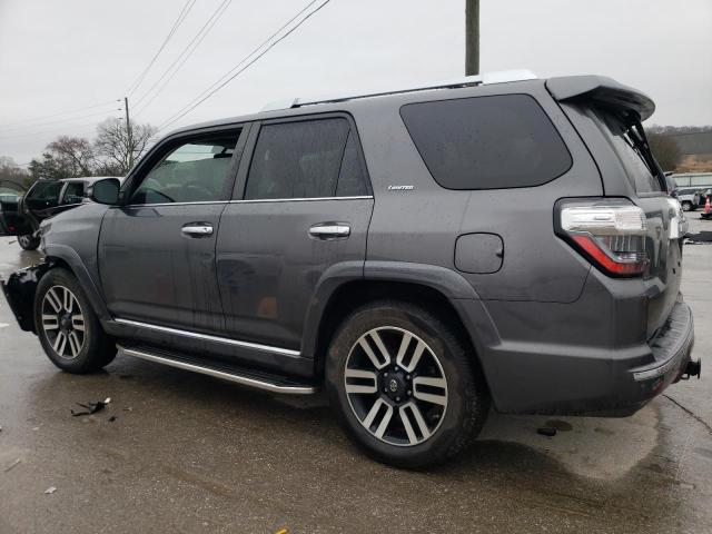 Photo 2 from auction – 2016 TOYOTA 4RUNNER SR with VIN JTEBU5JR9G5356267