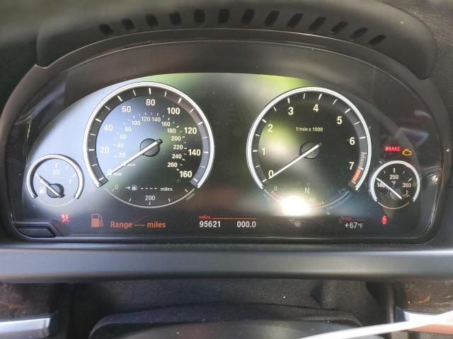 Photo 9 from auction – 2012 BMW 650 I with VIN WBALX3C55CDV77876