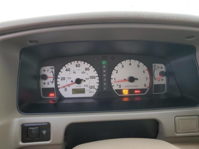 Photo 9 from auction – 2003 MITSUBISHI MONTERO SP with VIN JA4MT21H23J036015