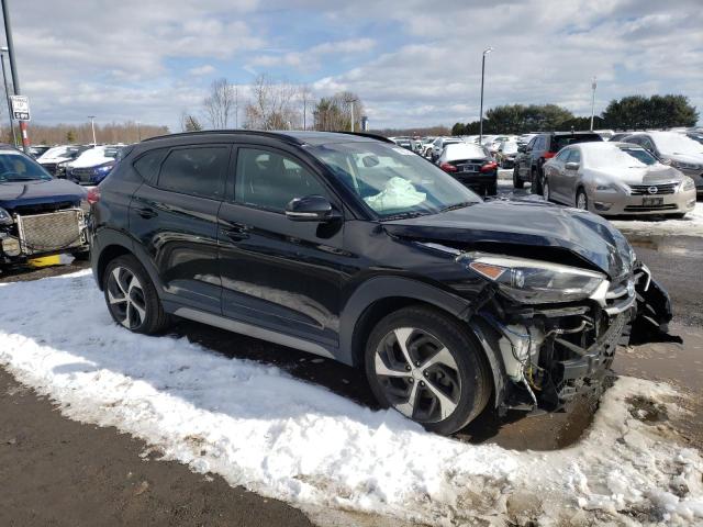 Photo 4 from auction – 2017 HYUNDAI TUCSON LIM with VIN KM8J3CA24HU570046