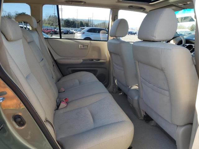 Photo 11 from auction – 2005 TOYOTA HIGHLANDER with VIN JTEDP21A050088504