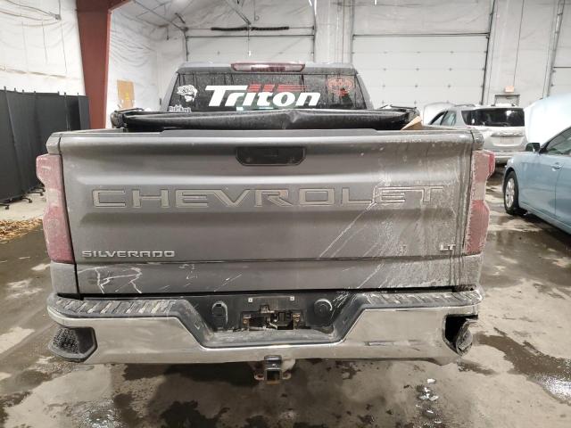 Photo 6 from auction – 2022 CHEVROLET SILVERADO with VIN 1GCPYJEK5NZ185544