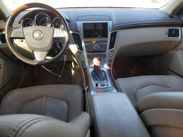 Photo 8 from auction – 2012 CADILLAC CTS LUXURY with VIN 1G6DG5E58C0142747