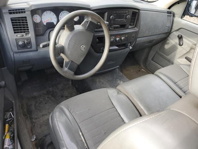 Photo 8 from auction – 2007 DODGE RAM 1500 S with VIN 1D7HA16K67J632901