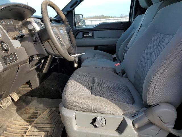 Photo 7 from auction – 2013 FORD F150 SUPER with VIN 1FTFW1EF0DFC72627