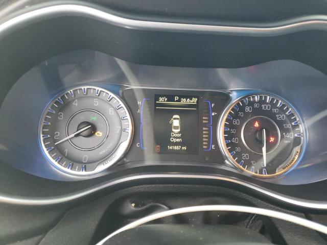 Photo 9 from auction – 2016 CHRYSLER 200 LIMITE with VIN 1C3CCCAB6GN111451