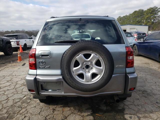 Photo 6 from auction – 2005 TOYOTA RAV4 with VIN JTEHD20V450043239
