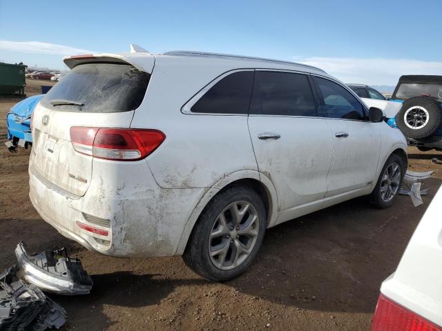 Photo 3 from auction – 2016 KIA SORENTO SX with VIN 5XYPKDA19GG107916