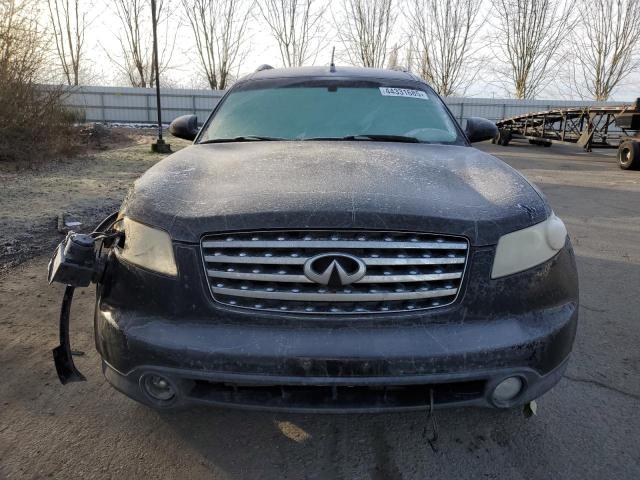 Photo 5 from auction – 2005 INFINITI FX35 with VIN JNRAS08W95X212515