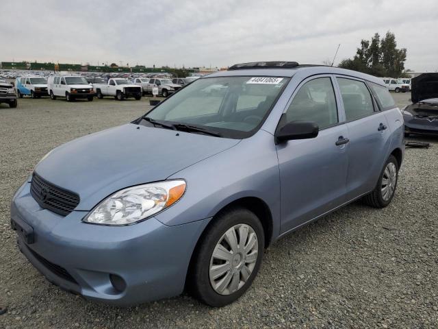 TOYOTA COROLLA MA 2005 with VIN 2T1KR32E85C500607 - Photo from auction