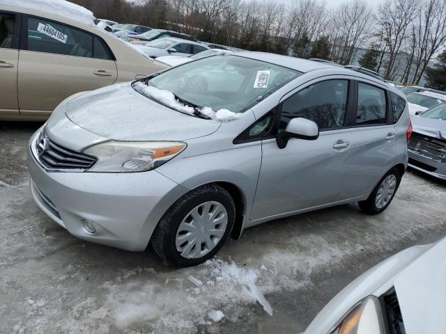 NISSAN VERSA NOTE 2014 with VIN 3N1CE2CP1EL386802 - Photo from auction