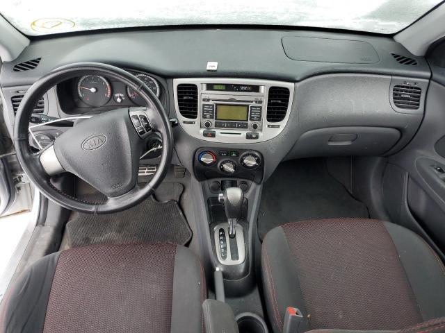 Photo 8 from auction – 2009 KIA RIO 5 SX with VIN KNADE243196496923
