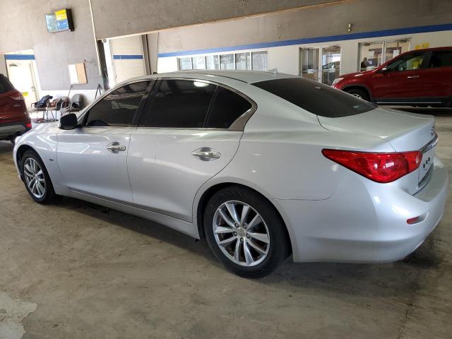 Photo 2 from auction – 2017 INFINITI Q50 PREMIU with VIN JN1EV7AP2HM738966