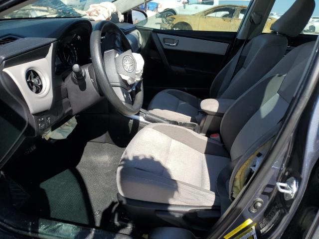 Photo 7 from auction – 2017 TOYOTA COROLLA L with VIN 5YFBURHE3HP682293