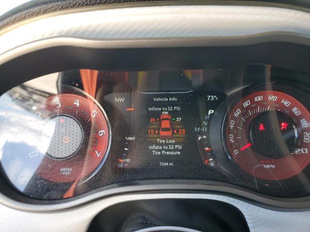 Снимка 9 от търг – 2019 DODGE CHALLENGER с VIN 2C3CDZL90KH581275