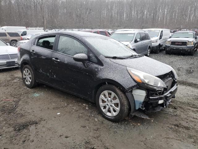 Photo 4 from auction – 2012 KIA RIO EX with VIN KNADN4A33C6045418
