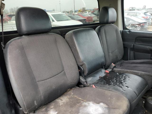 Photo 10 from auction – 2003 DODGE RAM 2500 S with VIN 3D7KU26D63G771426