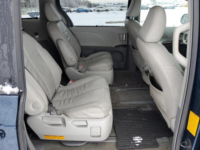 Photo 11 from auction – 2011 TOYOTA SIENNA XLE with VIN 5TDDK3DC0BS023019