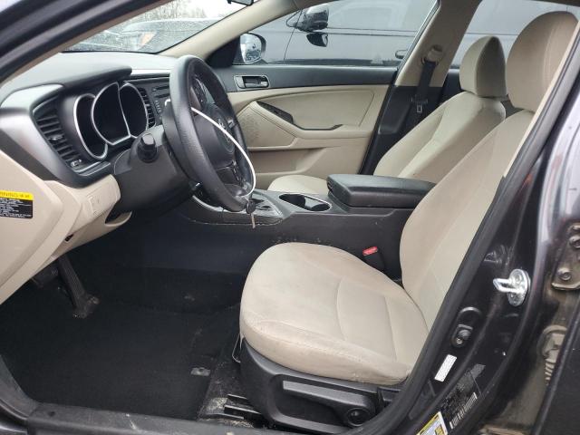 Photo 7 from auction – 2015 KIA OPTIMA LX with VIN KNAGM4A74F5622891