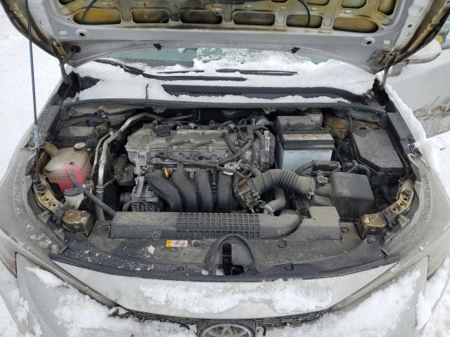 Photo 11 from auction – 2020 TOYOTA COROLLA LE with VIN 5YFBPRBE6LP142493