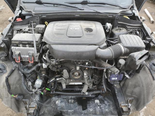 Photo 11 from auction – 2018 JEEP GRAND CHER with VIN 1C4RJFAG3JC245829