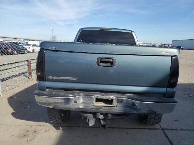 Photo 6 from auction – 2006 CHEVROLET SILVERADO with VIN 2GCEC19T961126032